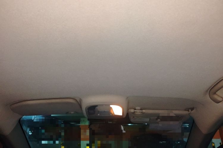 Used BYD Yuan New Energy 2019 EV535 Smart Connect Trendsetting Model Headliner
