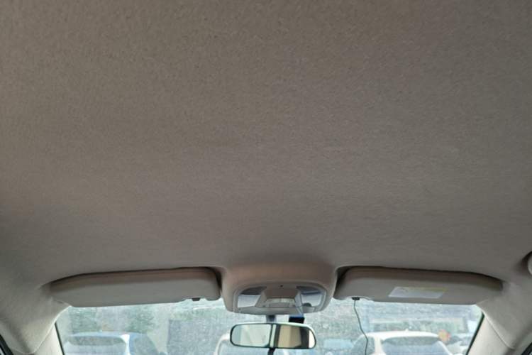 Used BYD Yuan New Energy 2019 EV535 Smart Connect Trendsetting Model Headliner