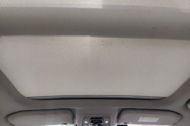 Used BYD Yuan New Energy 2019 EV535 High-Energy Leading Edition Headliner