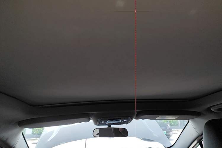 Used BYD Yuan New Energy 2019 EV360 Smart Connect Enjoyment Model Headliner