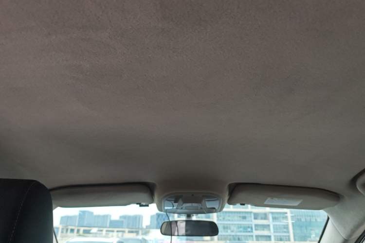 Used BYD Yuan New Energy 2019 EV535 Smart Connect Trendsetting Model Headliner