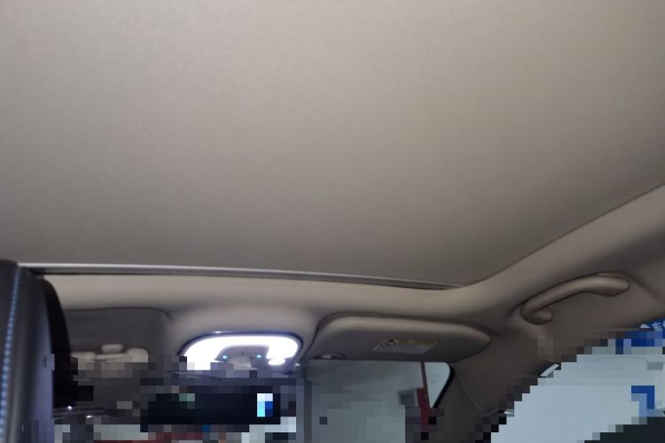 Used BYD Yuan New Energy 2019 EV360 Smart Connect Leading Model Headliner