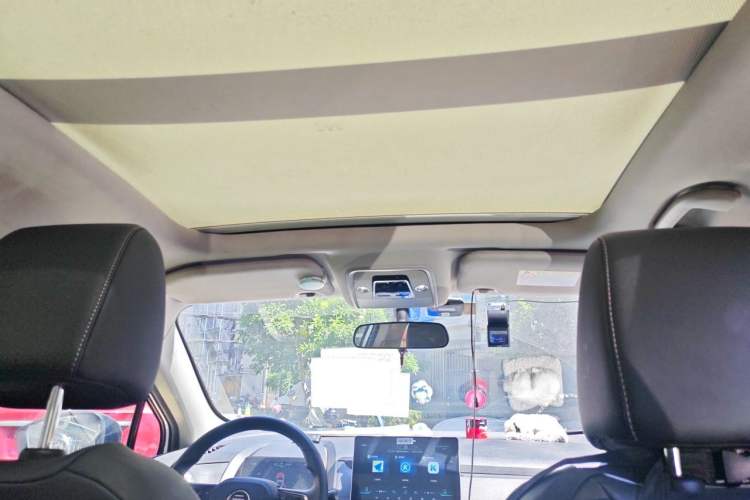 Used BYD Yuan New Energy 2019 EV535 Smart Connect Elite Model Headliner