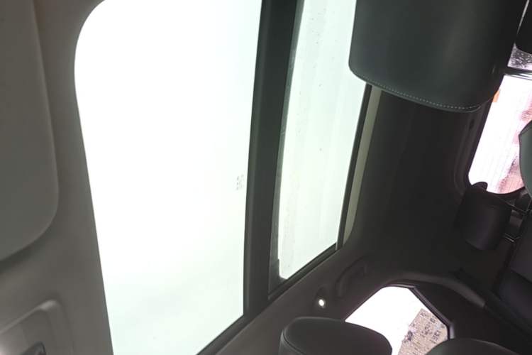 Used BYD Yuan New Energy 2019 EV360 Smart Connect Enjoyment Model Headliner
