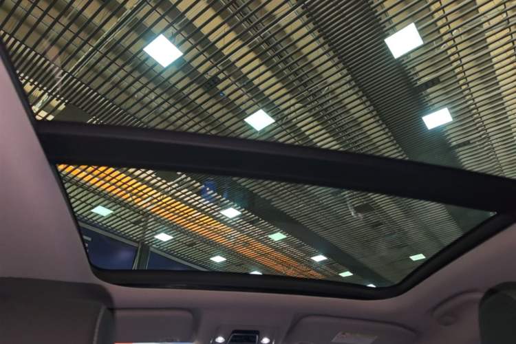 Used BYD Yuan New Energy 2019 EV535 Smart Connect Elite Model Headliner