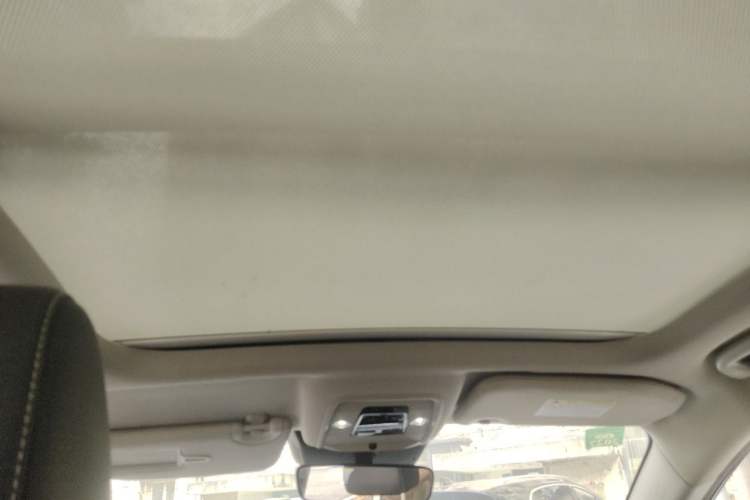 Used BYD Yuan New Energy 2019 EV535 High-Energy Leading Edition Headliner
