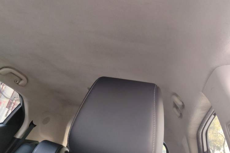 Used BYD Yuan New Energy 2019 EV535 Smart Connect Trendsetting Model Headliner