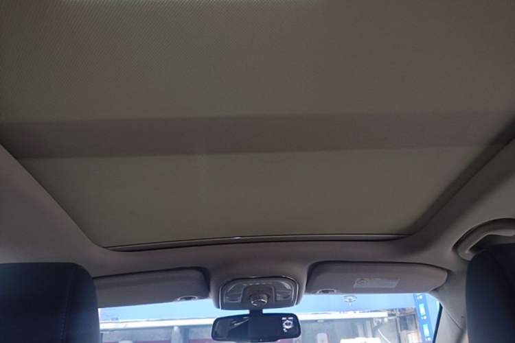 Used BYD Yuan New Energy 2019 EV360 Smart Connect Leading Model Headliner