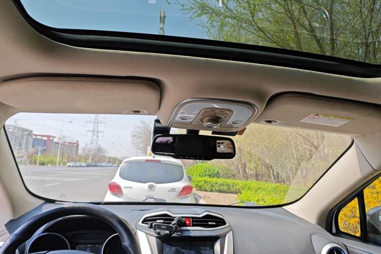 Used BYD Yuan New Energy 2019 EV360 Smart Connect Leading Model Headliner