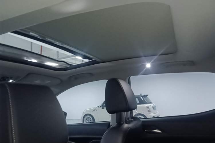 Used BYD Yuan New Energy 2019 EV535 High-Energy Leading Edition Headliner