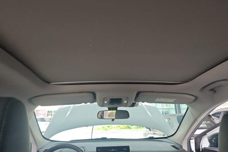 Used BYD Yuan New Energy 2019 EV535 Smart Connect Elite Model Headliner