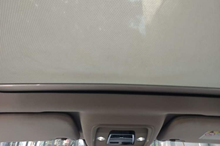 Used BYD Yuan New Energy 2019 EV535 High-Energy Leading Edition Headliner