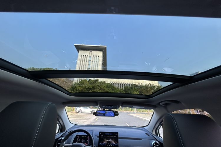 Used BYD Yuan New Energy 2019 EV360 Smart Connect Enjoyment Model Headliner