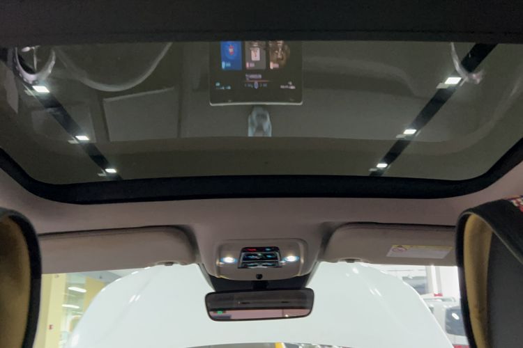 Used BYD Yuan New Energy 2019 EV535 High-Energy Leading Edition Headliner