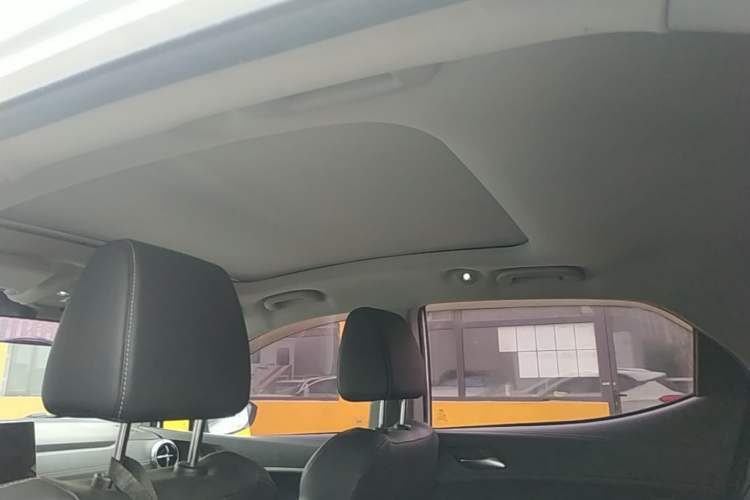 Used BYD Yuan New Energy 2019 EV535 High-Energy Leading Edition Headliner