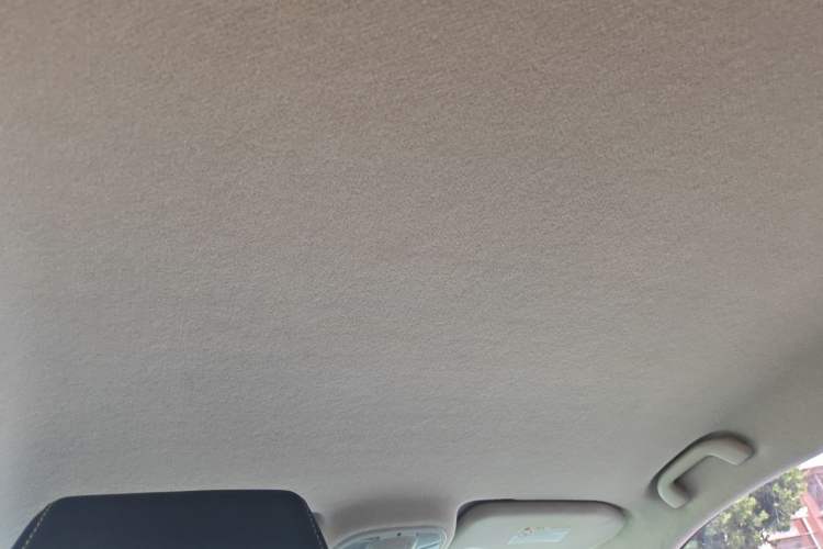 Used BYD Yuan New Energy 2019 EV535 Smart Connect Trendsetting Model Headliner