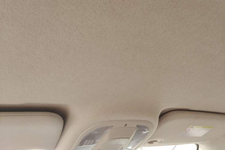 Used BYD Yuan New Energy 2019 EV535 Smart Connect Trendsetting Model Headliner