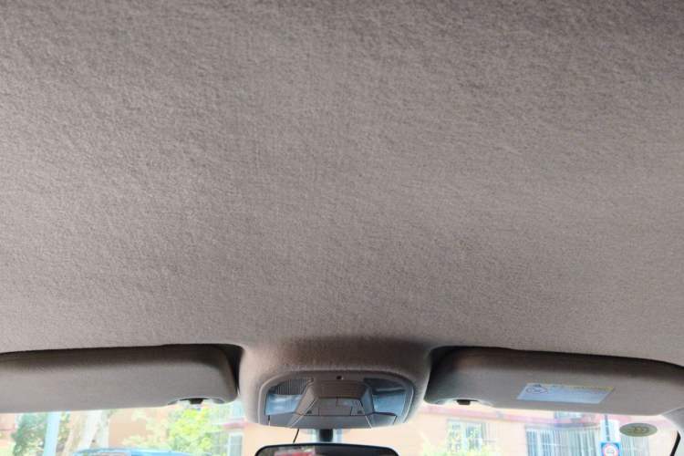 Used BYD Yuan New Energy 2019 EV535 Smart Connect Trendsetting Model Headliner