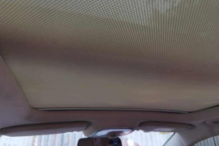 Used BYD Yuan New Energy 2019 EV360 Smart Connect Elite Model Headliner