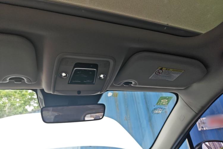 Used BYD Yuan New Energy 2019 EV535 High-Energy Leading Edition Headliner
