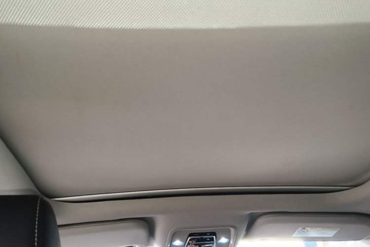 Used BYD Yuan New Energy 2019 EV535 Smart Connect Elite Model Headliner