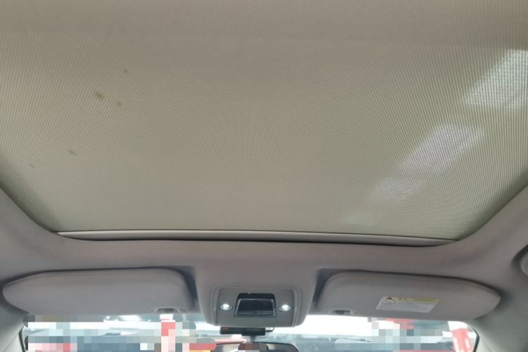 Used BYD Yuan New Energy 2019 EV360 Smart Connect Enjoyment Model Headliner