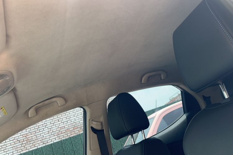 Used BYD Yuan New Energy 2019 EV360 Smart Connect Leading Model Headliner