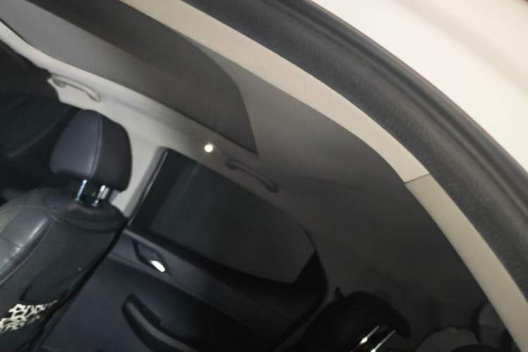 Used BYD Yuan New Energy 2019 EV535 High-Energy Leading Edition Headliner