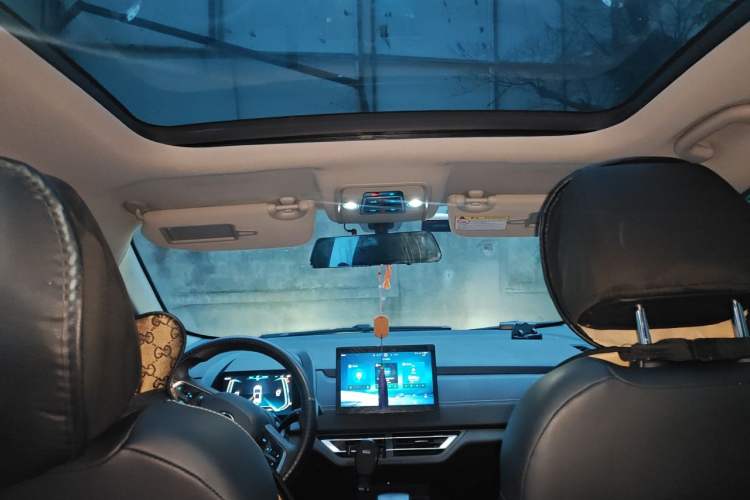 Used BYD Yuan New Energy 2019 EV535 Smart Connect Elite Model Headliner