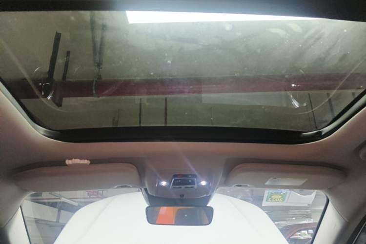 Used BYD Yuan New Energy 2019 EV535 High-Energy Leading Edition Headliner