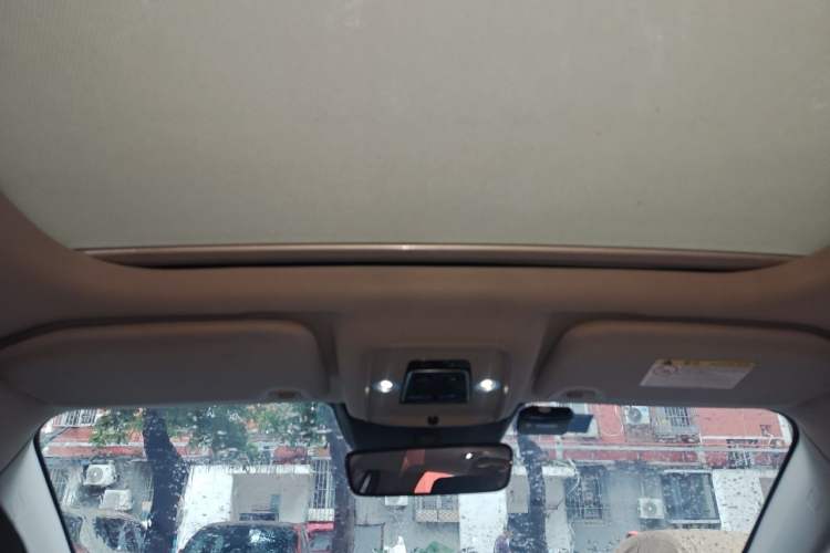 Used BYD Yuan New Energy 2019 EV535 High-Energy Leading Edition Headliner