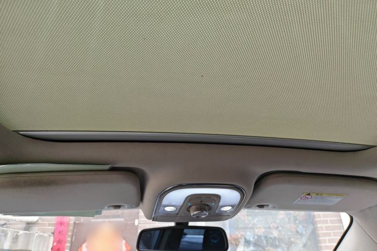 Used BYD Yuan New Energy 2019 EV360 Smart Connect Leading Model Headliner