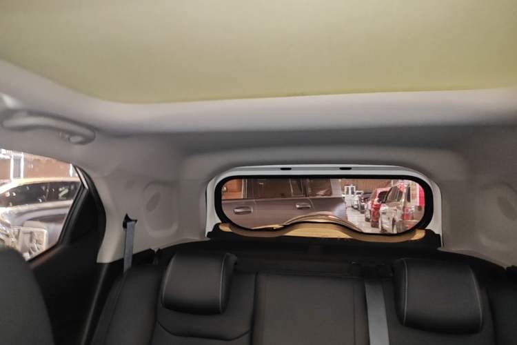 Used BYD Yuan New Energy 2019 EV535 High-Energy Leading Edition Headliner