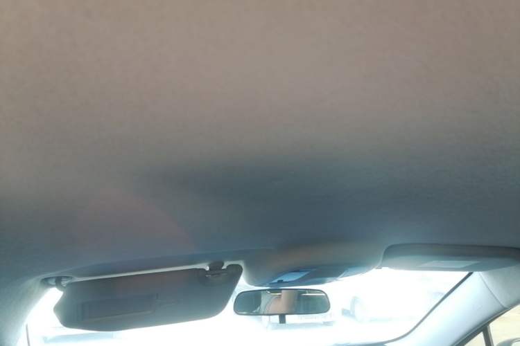Used BYD Yuan New Energy 2019 EV535 Smart Connect Trendsetting Model Headliner