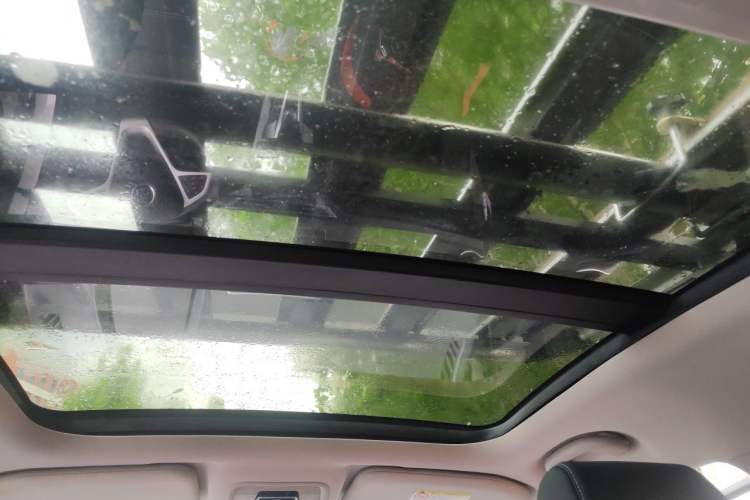 Used BYD Yuan New Energy 2019 EV535 High-Energy Leading Edition Headliner