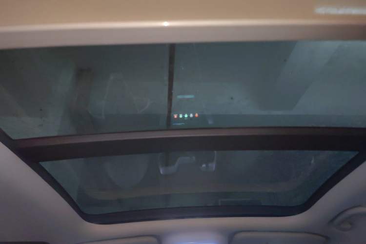 Used BYD Yuan New Energy 2019 EV360 Smart Connect Leading Model Headliner