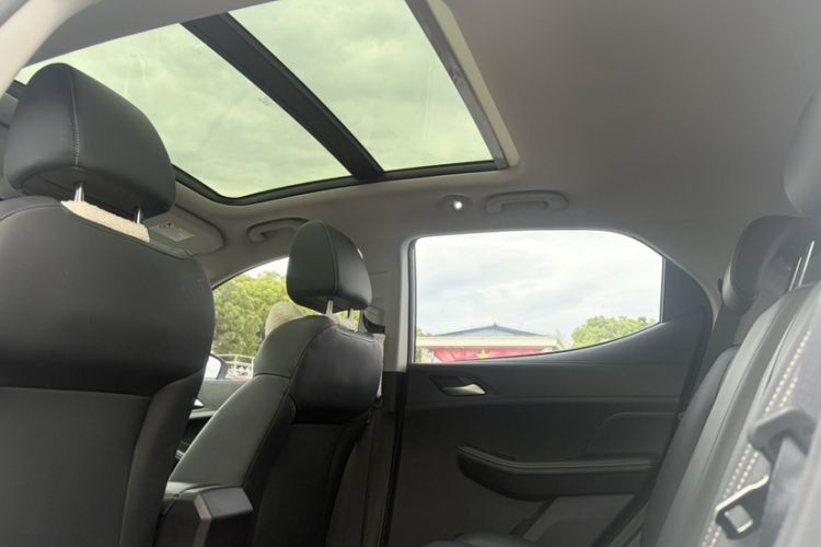 Used BYD Yuan New Energy 2019 EV535 High-Energy Leading Edition Headliner