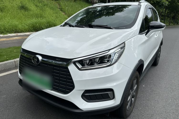 Used BYD Yuan New Energy 2019 EV360 Smart Connect Enjoyment Model Guazi used car, China used car export, Used car for sale, Used  cars, Cheapest cars for sale