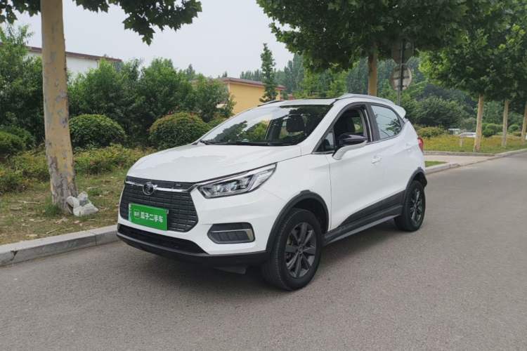 Used BYD Yuan New Energy 2019 EV535 Smart Connect Elite Model Guazi used car, China used car export, Used car for sale, Used cars, Cheapest cars for sale