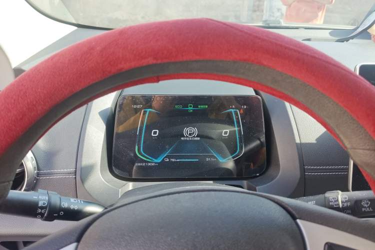 Used BYD Yuan New Energy 2019 EV535 High-Energy Leading Edition Instrument Cluster
