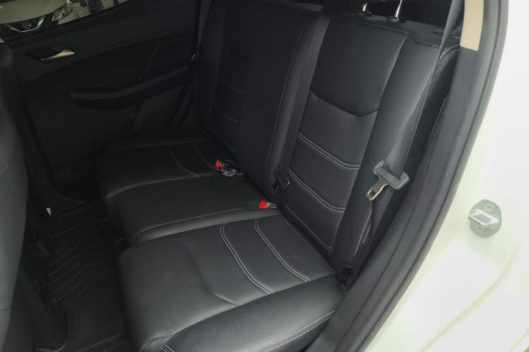 Used BYD Yuan New Energy 2019 EV535 Smart Connect Trendsetting Model Interior 1