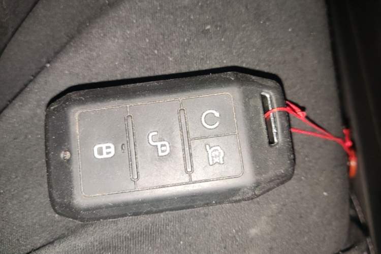 Used BYD Yuan New Energy 2019 EV535 High-Energy Leading Edition Interior 1