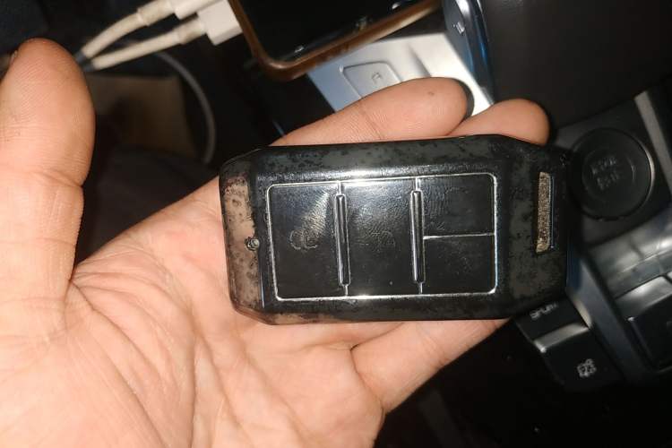 Used BYD Yuan New Energy 2019 EV360 Smart Connect Enjoyment Model Interior 1