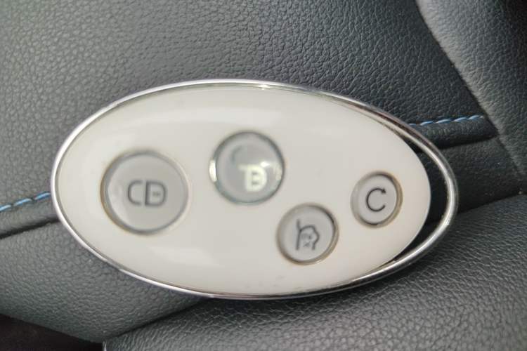 Used BYD Yuan New Energy 2019 EV360 Smart Connect Leading Model Interior 1
