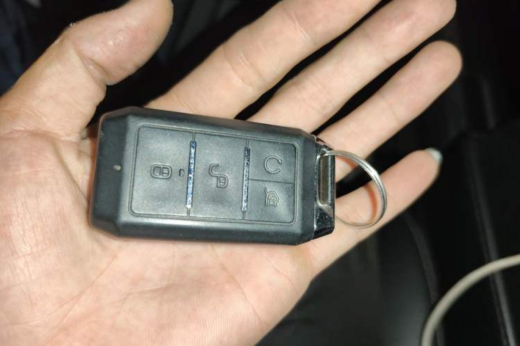 Used BYD Yuan New Energy 2019 EV535 Smart Connect Trendsetting Model Interior 1