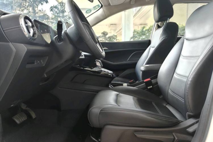 Used BYD Yuan New Energy 2019 EV535 Smart Connect Trendsetting Model Interior 1