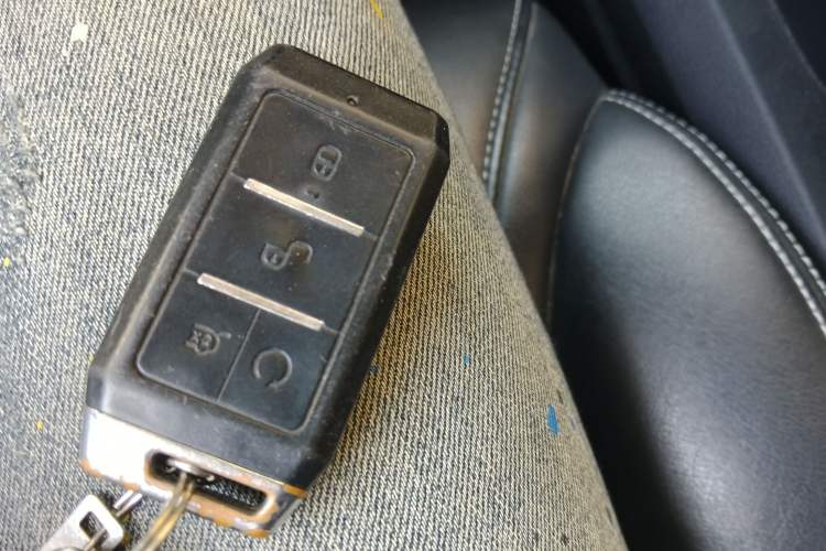 Used BYD Yuan New Energy 2019 EV535 Smart Connect Trendsetting Model Interior 1