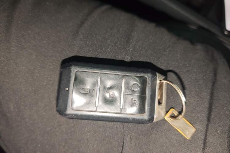 Used BYD Yuan New Energy 2019 EV535 Smart Connect Elite Model Interior 1