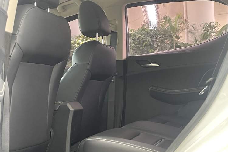 Used BYD Yuan New Energy 2019 EV535 Smart Connect Trendsetting Model Interior 1