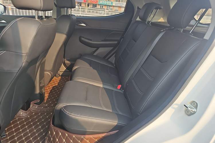 Used BYD Yuan New Energy 2019 EV535 High-Energy Leading Edition Interior 1